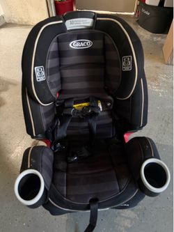 Greco children’s car seat