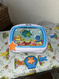 Baby soother
