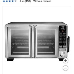 Gourmia XL Digital Countertop Oven with Air Fry