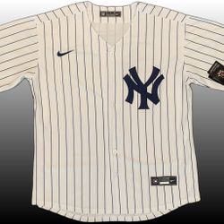 Pinstripe Yankees MLB Jerseys