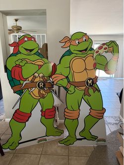 Teenage Mutant Ninja Turtles
