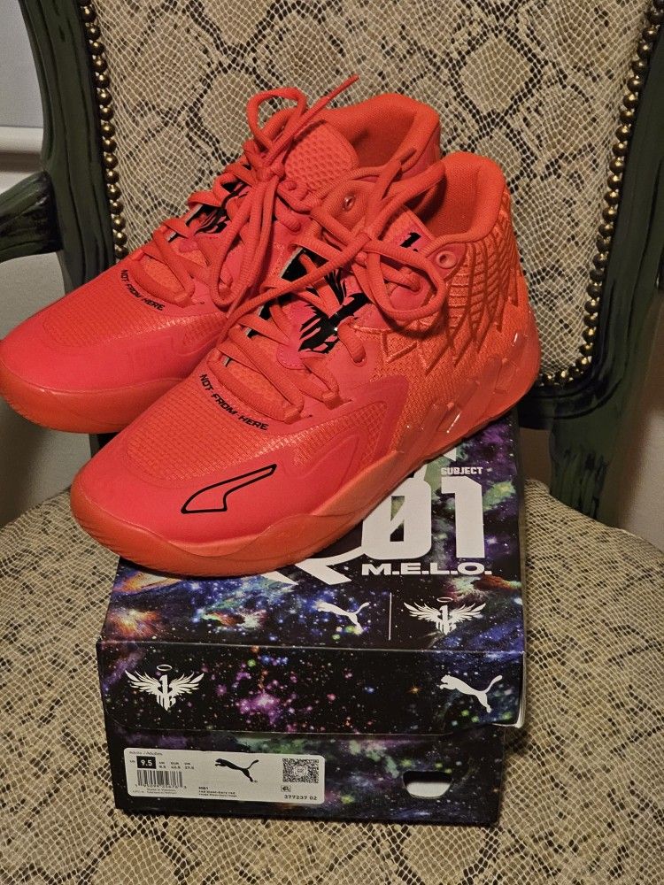 Puma MB. 01 "Not From Here"