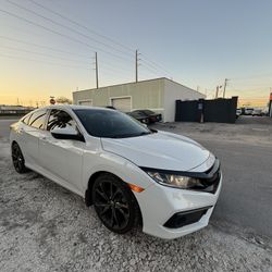 2019 HONDA CIVIC *FINANCING*