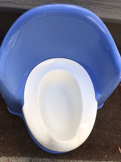 Bańo para entrenar a bebé.