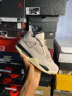 Jordan 4s amas