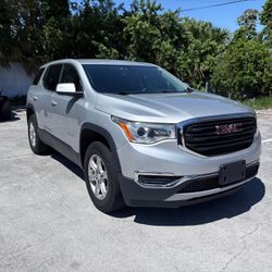2017 GMC Acadia