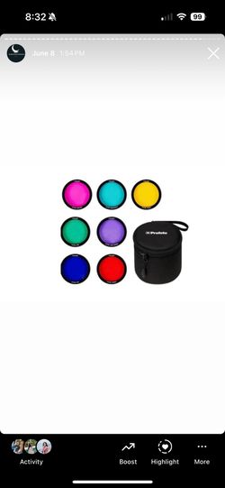 Profoto Filter 