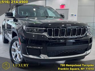 2021 Jeep Grand Cherokee L