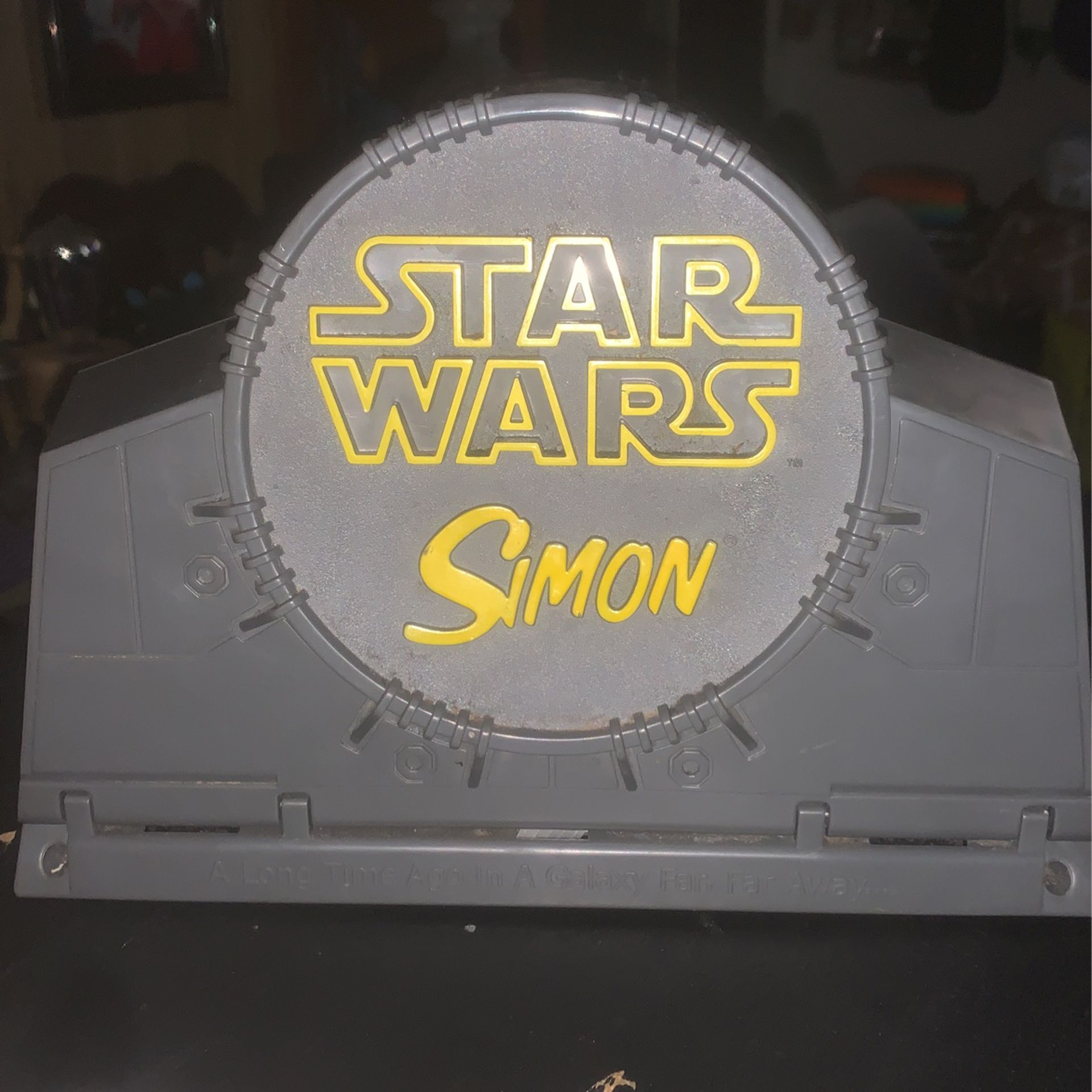 Simon Says Star Wars 