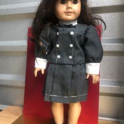 Pleasant Girl Doll