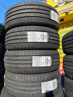 🎖️255 55 20 Arizun Tires Con 50,000 millas de Garantía