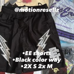 ERIC EMANUEL SHORTS