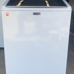 Maytag Washing Machine- Top Loading- Works Great (60 Day Warranty)