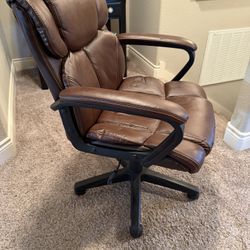 Brown Office Chair