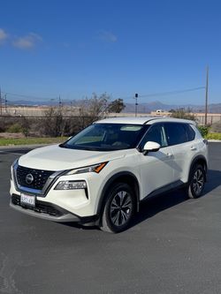 2021 Nissan rogué