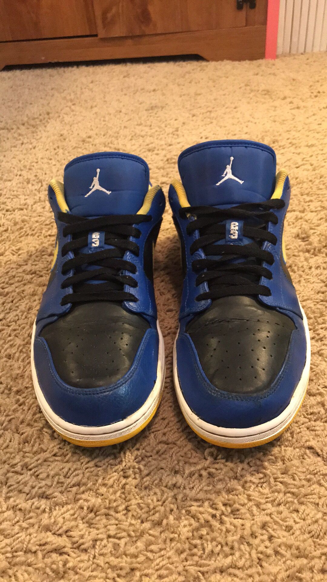 Jordan retro 1 Lannys! Size 12
