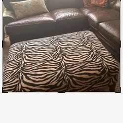 Leather  Couch
