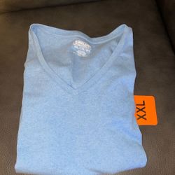 Kirkland Pima Cotton Tee XXL ** (27)