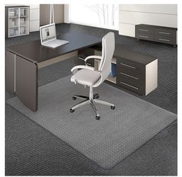 Chair Mat for Carpet, Heavy Duty, Clear Desk Mat, 59.5 x 79 inches