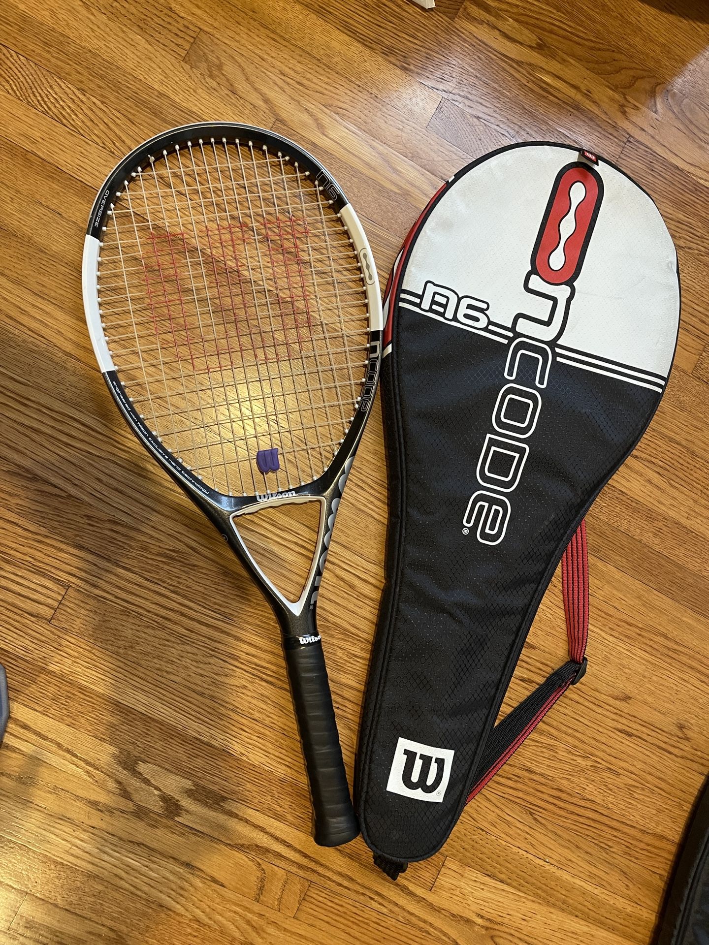 Wilson Ncode N6 Tennis Racket