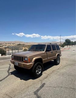 1999 Jeep Cherokee