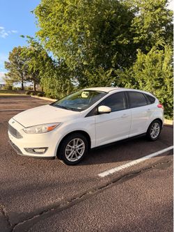 2017 Ford Focus