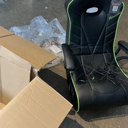 XRocker gaming chair