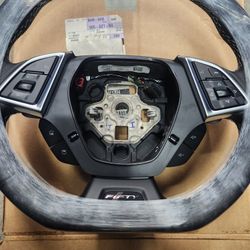 Steering Wheel (Camaro SS)