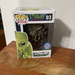 Funko Pop! Cthulhu #03 New York Comic Con NYCC Limited Edition