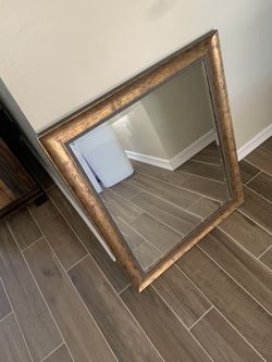 Home interiors mirror