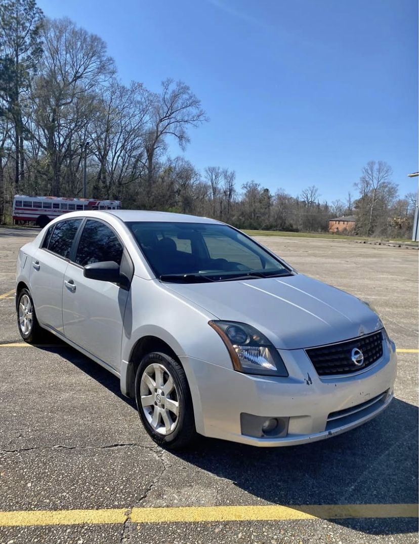 2008 Nissan Sentra 20