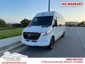 2019 Mercedes-Benz Sprinter Passenger Van