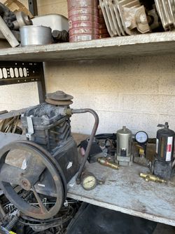 Air Compressor & Parts
