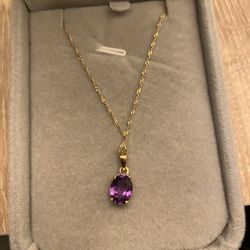 Women’s Necklace 14k Gold Necklace 