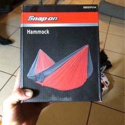 Snap On Hammock 