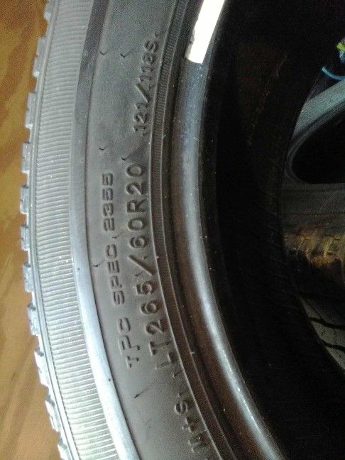 Goodyear Wrangler