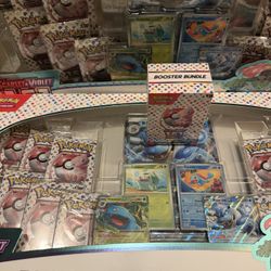 Pokemon 151 Sealed