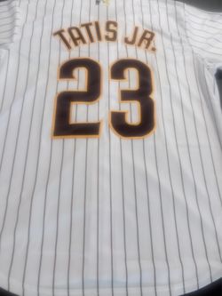 S.D Padres Jerseys. New.