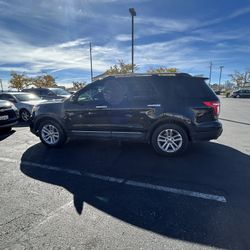 2011 Ford Explorer