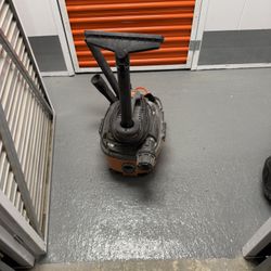 Shop vac