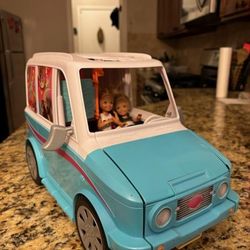 Barbie Puppy Mobile Bundle