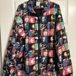 Nightmare Before Christmas Jacket