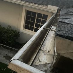 Gutter Cleaning 