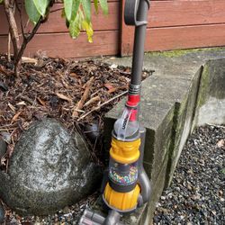 Dyson Toy Vacuum 