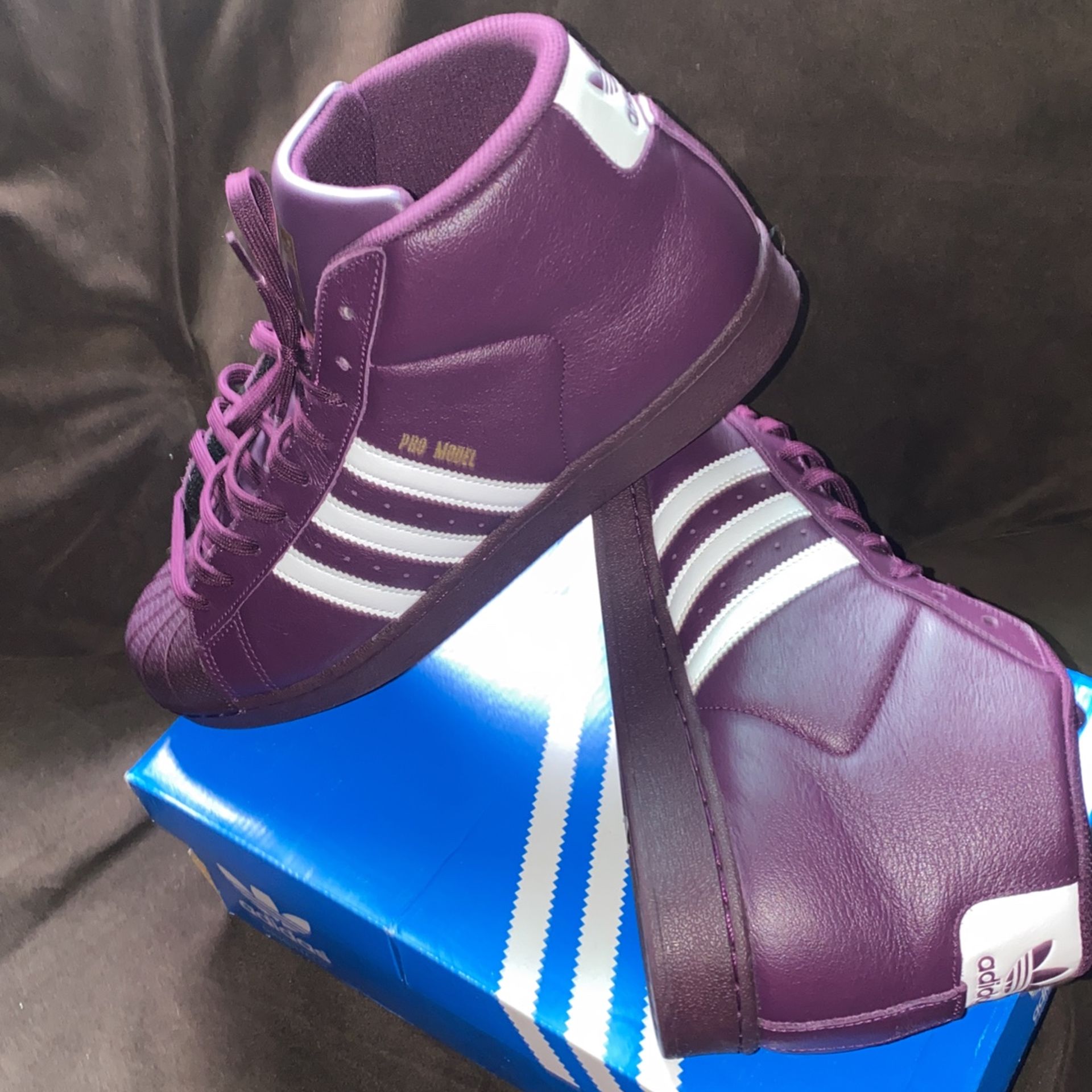 Adidas Pro Model