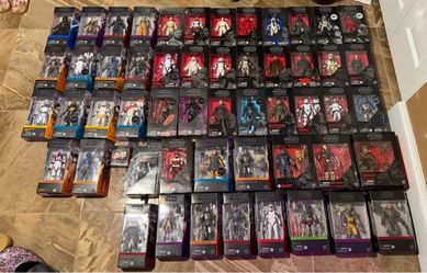 Star Wars Black Series Figures