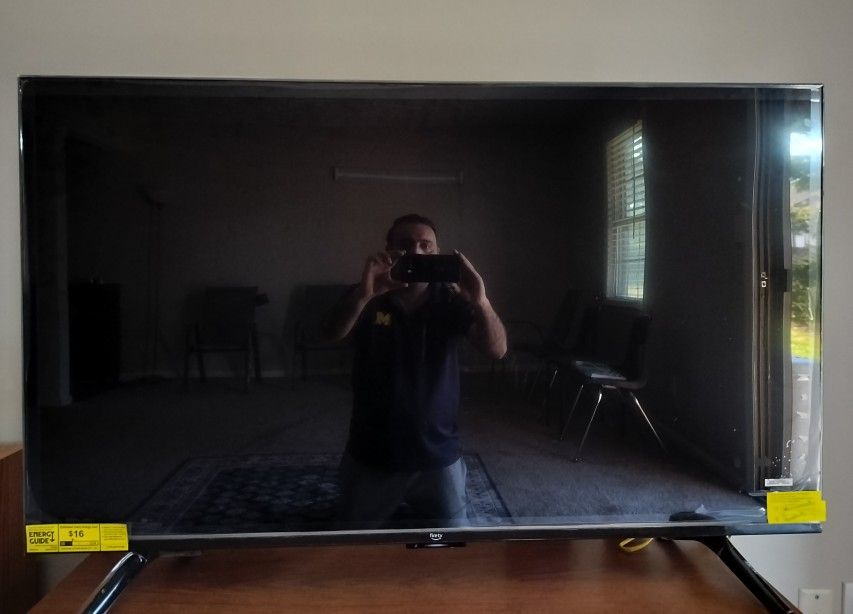 50 Inch Fire TV Omni With Alexa