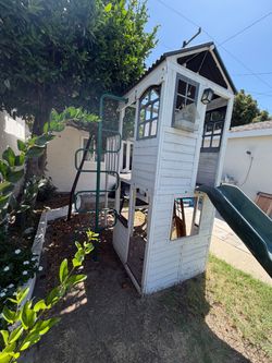 Outdoor kids home FREE