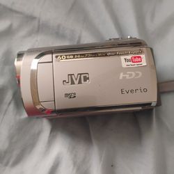 Jvc Exerio HDD Camcorder