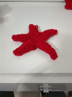 Handmade Star Fish